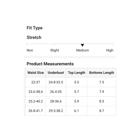 FLORAL BREEZE PUSH UP BRA LINGERIE SET - Picture 7 of 7